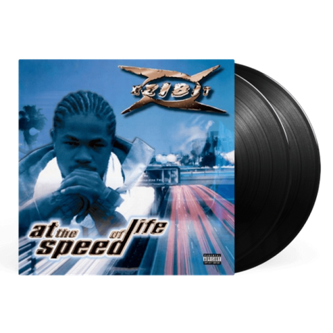 Xzibit - At the Speed of Life (2xLP)