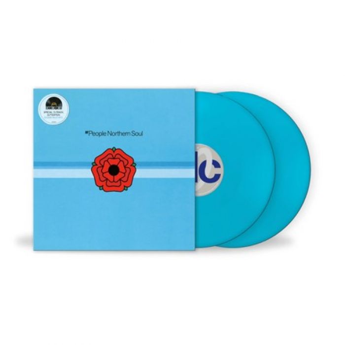 [RSD26] M People - Northern Soul (2xLP, blue)