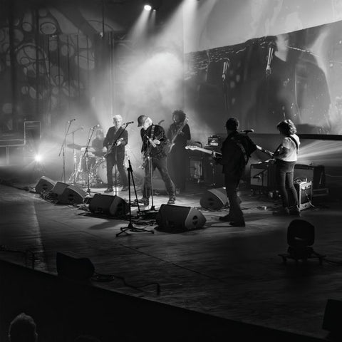[RSD26] Giant Syndicate - Live at Fire 40 (LP, silver)