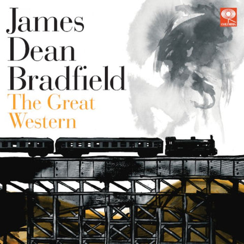 [RSD26] James Dean Bradfield - The Great Western (LP, orange marbled)