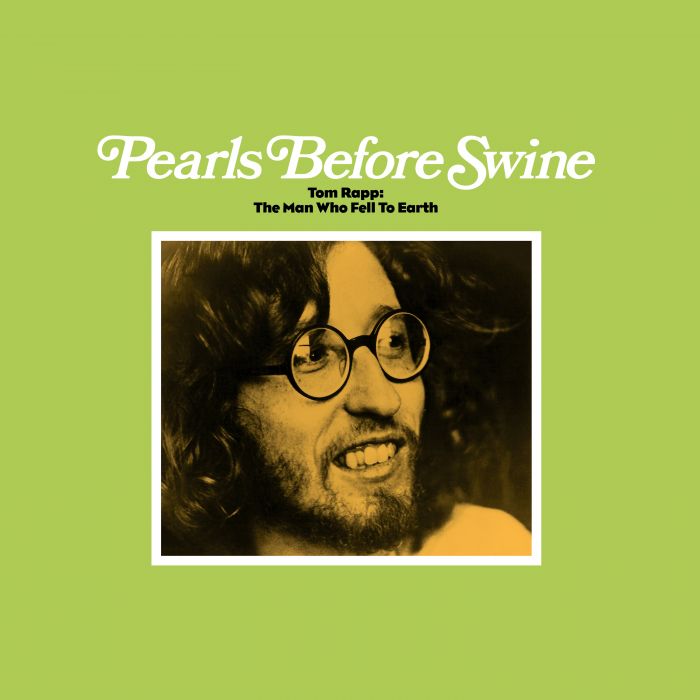 [RSD26] Pearls Before Swine / Tom Rapp - The Man Who Fell to Earth (LP)