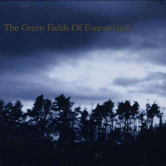 [RSD26] Gentle Waves - The Green Fields Of Foreverland (LP, gold)