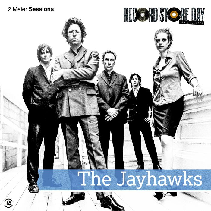 [RSD26] The Jayhawks - 2 Meter Sessions (LP)