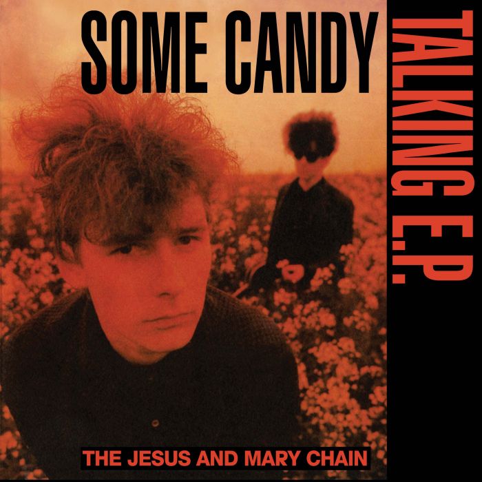 [RSD26] The Jesus And Mary Chain - Some Candy Talking EP (12", red vinyl)