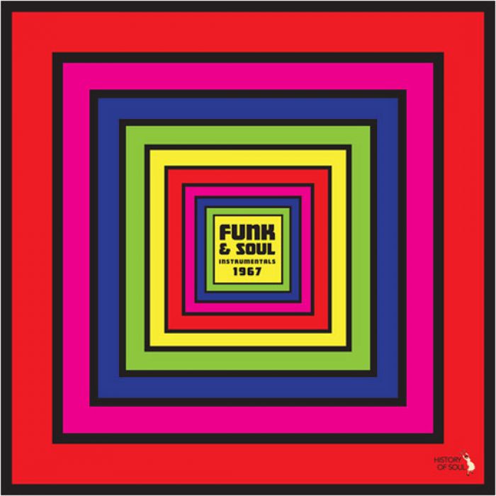 [RSD26] Various - Funk & Soul Instrumentals 1967 (LP)