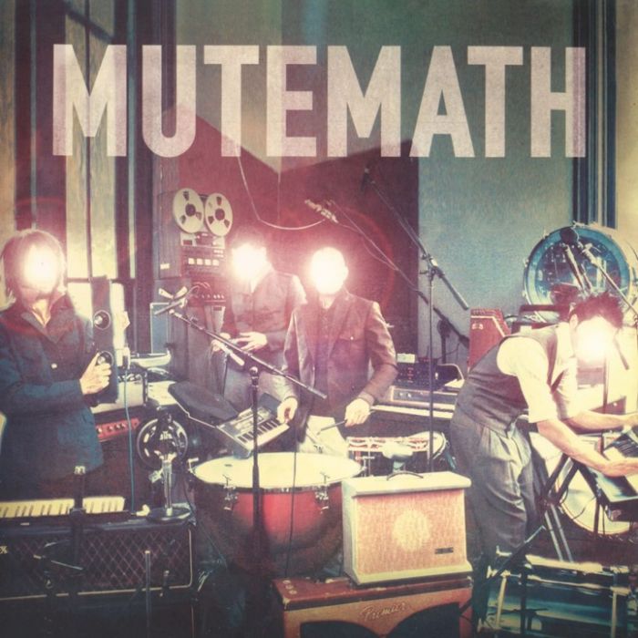 [RSD26] Mutemath - Mutemath (2xLP, Sea Blue vinyl)