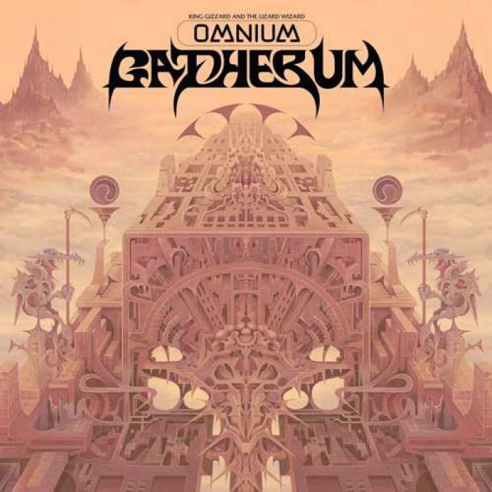 King Gizzard & The Lizard Wizard - Omnium Gatherum (2xLP)