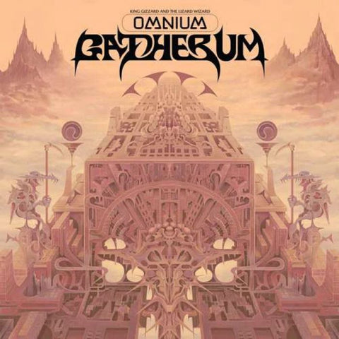King Gizzard & The Lizard Wizard - Omnium Gatherum (2xLP)