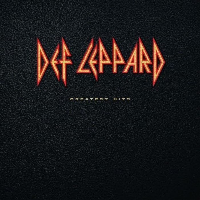 Def Leppard - Greatest Hits (LP)