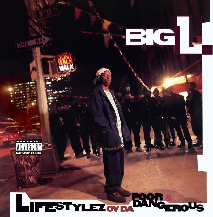 Big L - Lifestylez Ov Da Poor & Dangerous (LP)