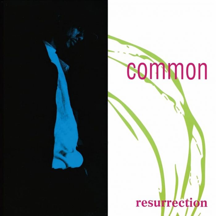 Common - Resurrection (LP)
