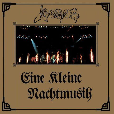 Venom - Eine Kleine Nachtmusik (2xLP, 'black night marble' vinyl)