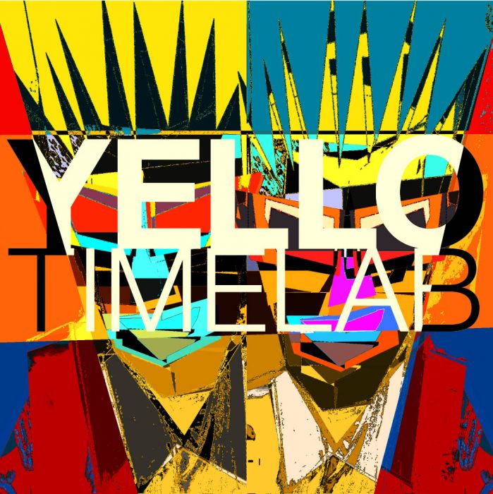 Yello - Time Lab (2xLP)