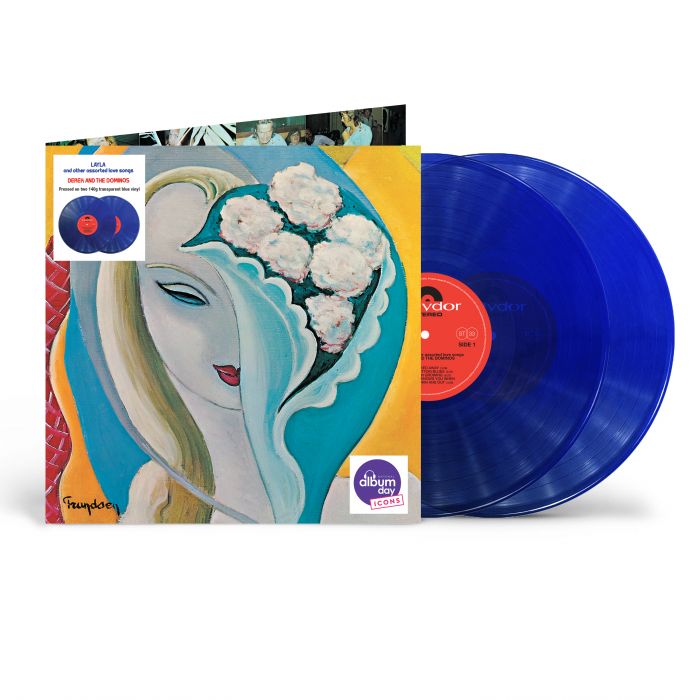 Derek And The Dominos - Layla and Other Assorted Love Songs (2xLP, purple vinyl)