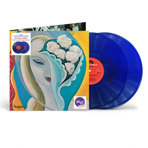 Derek And The Dominos - Layla and Other Assorted Love Songs (2xLP, purple vinyl)