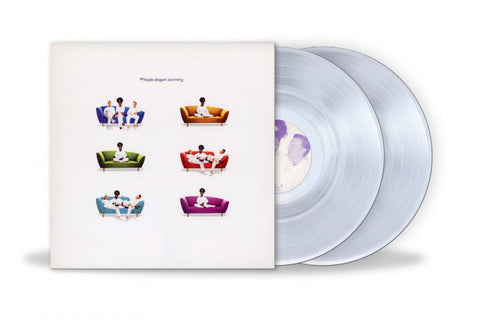 M People - Elegant Slumming (2xLP, clear vinyl)