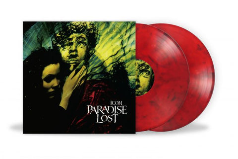 Paradise Lost - Icon (2xLP, 'Bloody Mary' red vinyl)