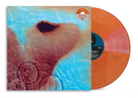 Pink Floyd - Meddle (LP, 'San Tropez' marbled orange vinyl)