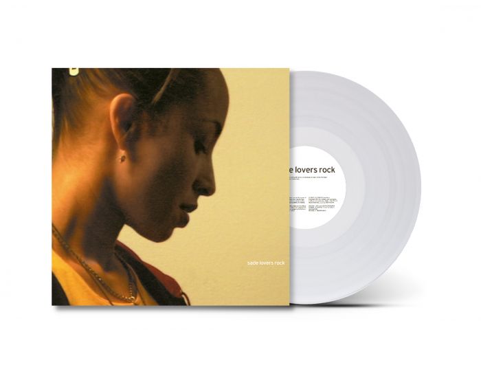 Sade - Lovers Rock (LP, clear vinyl)