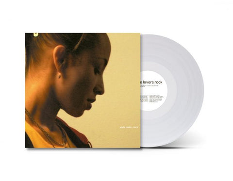 Sade - Lovers Rock (LP, clear vinyl)