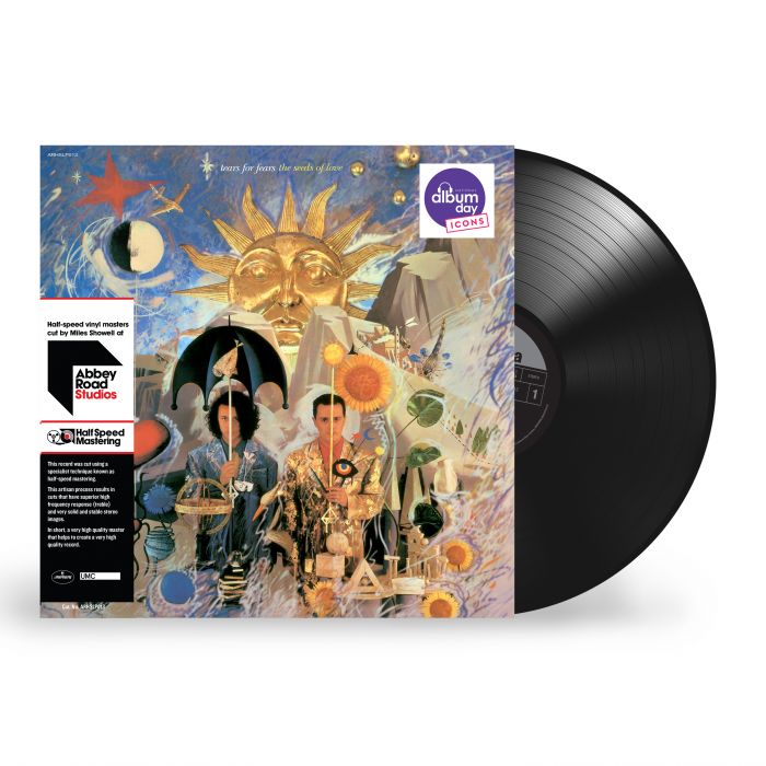 Tears for Fears - Seeds of Love (LP, Half-Speed Master)