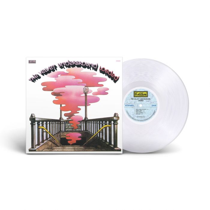The Velvet Underground - Loaded (LP, clear vinyl)