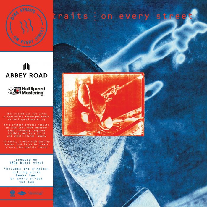 Dire Straits - On Every Street (LP, Half-Speed Master)
