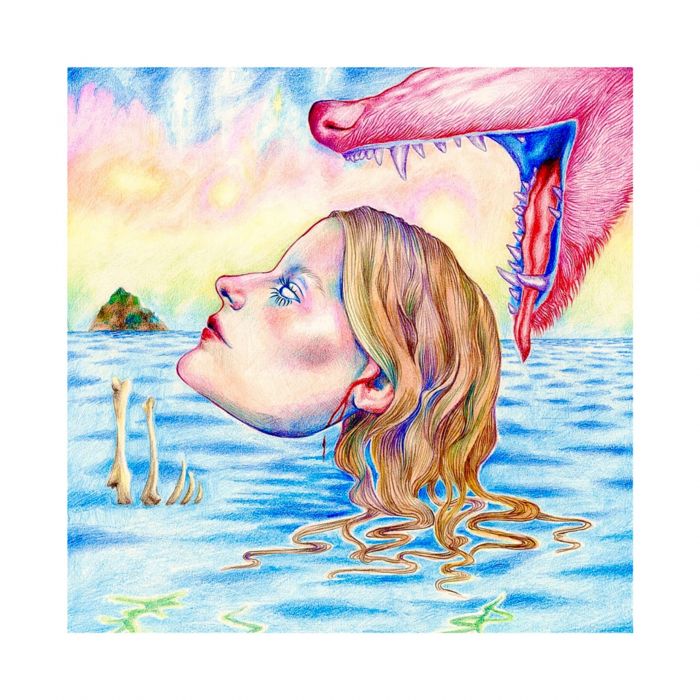 Paris Paloma - Cacophony (2xLP, Blue Jay vinyl)