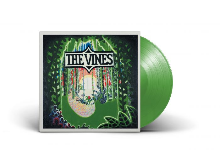 The Vines - Highly Evolved (LP, green vinyl)