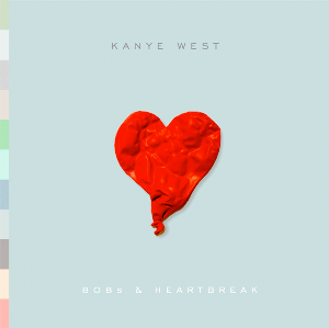 Kanye West - 808s & Heartbreak (CD)