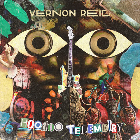 Vernon Reid - Hoodoo Telemetry (LP, purple)