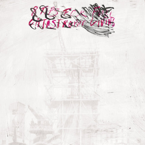 Asher White - 8 Tips For Full Catastrophe Living (LP, manic magenta vinyl)
