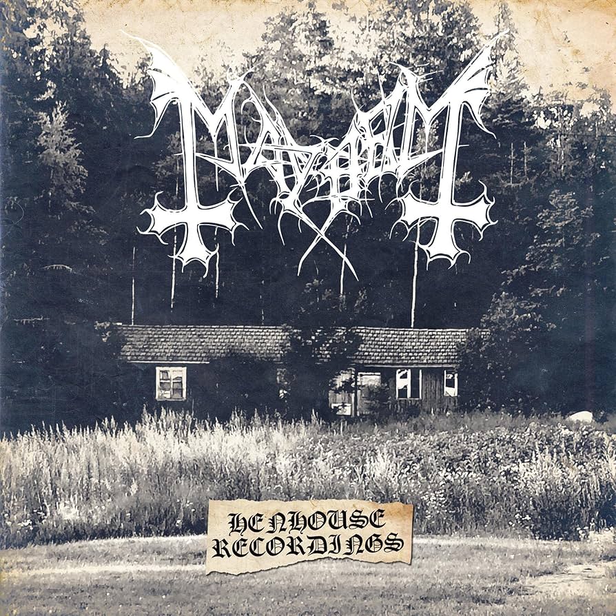 Mayhem - Henhouse Recordings (CD/DVD)