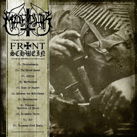 Marduk - Frontschwein (CD)