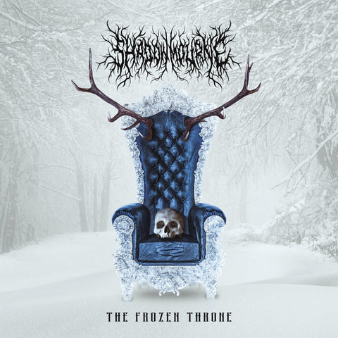 Shadowmourne - The Frozen Throne (CD)