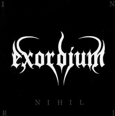 Exordium - Nihil INRI (CD, EP)