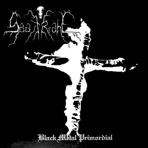 Saatkrähe - Black Metal Primordial (2xLP)