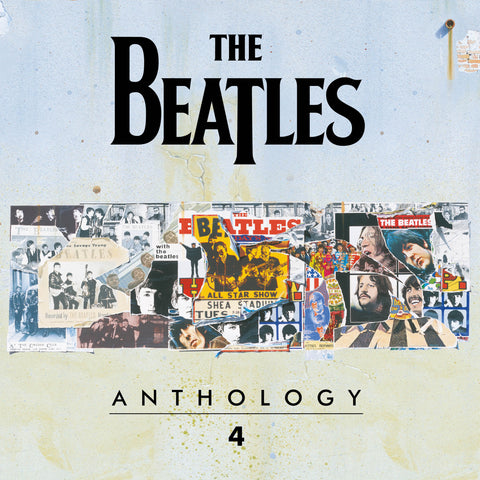 The Beatles - Anthology 4 (2xCD)