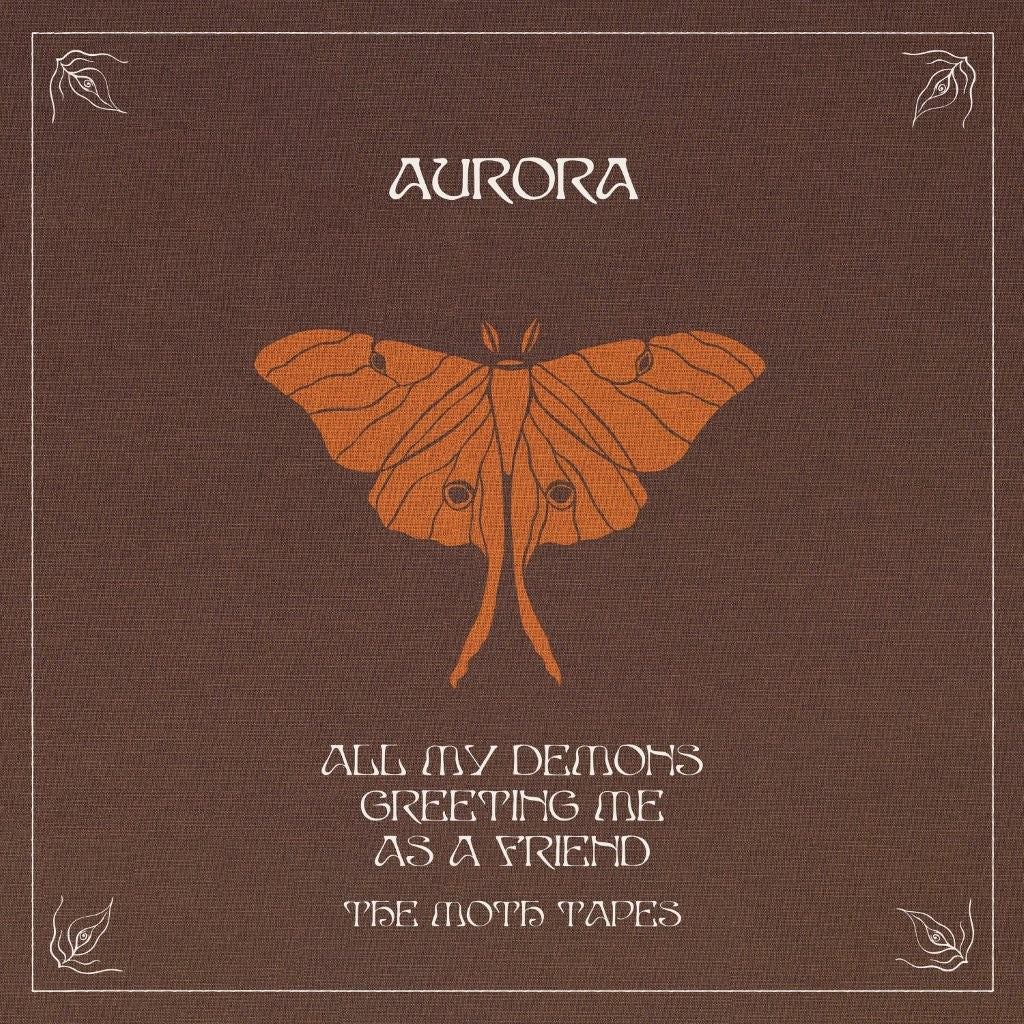AURORA - All My Demons Greeting Me As A Friend (The Moth Tapes) (LP)