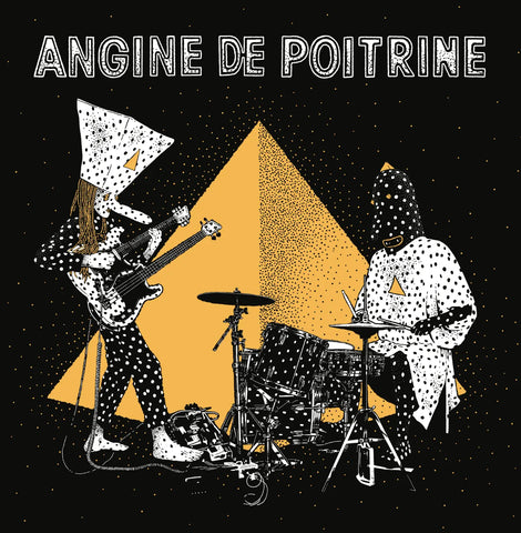 Angine De Poitrine - Vol.II (CD)