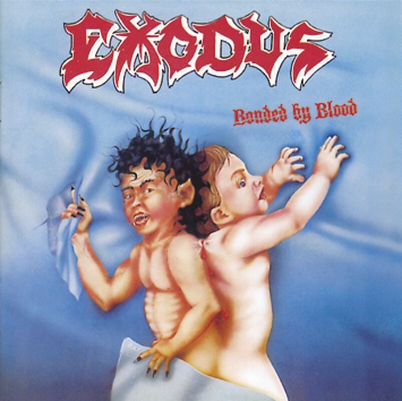Exodus - Bonded By Blood (CD)