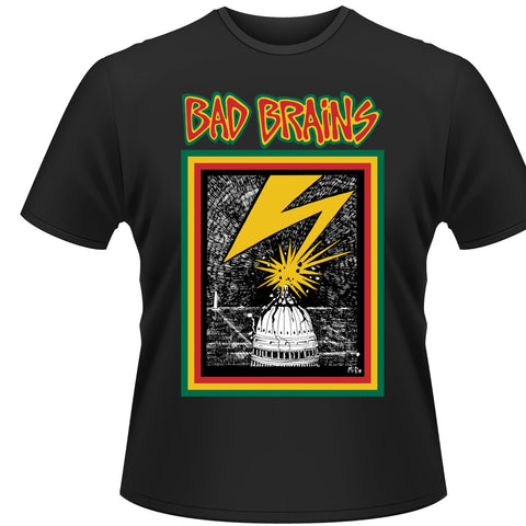 [T-shirt] Bad Brains - Bad Brains