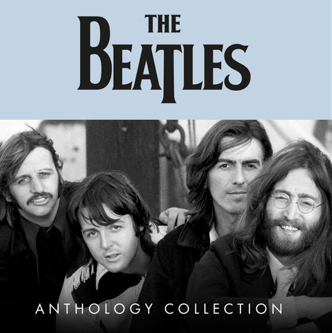 The Beatles - Anthology Collection (12xLP, 2025 edition)