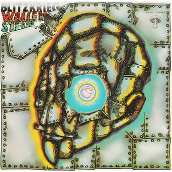 Wallenstein - Blitzkrieg (CD)