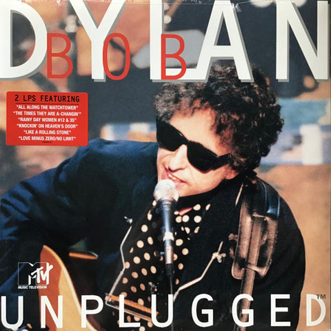 Bob Dylan - MTV Unplugged (2xLP)