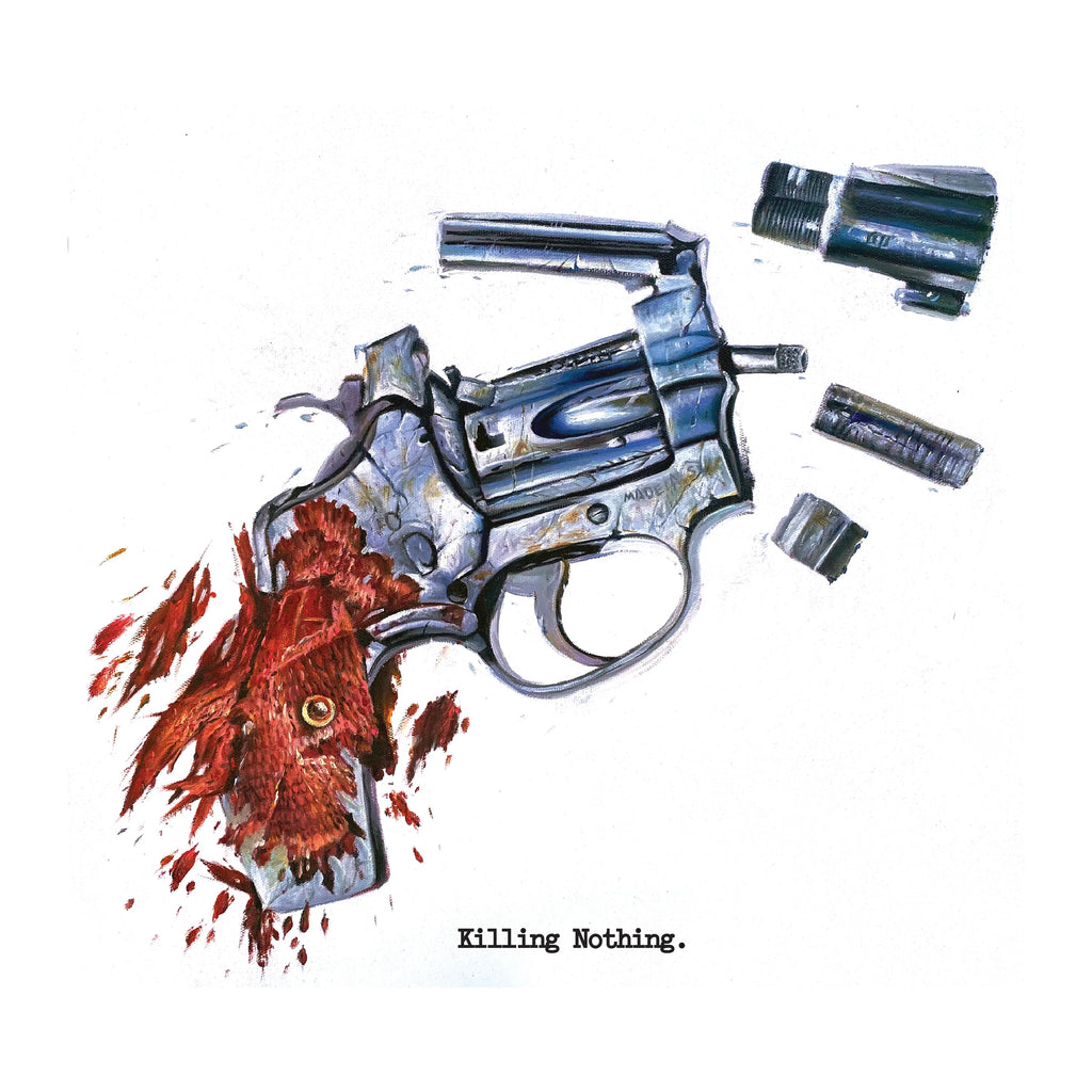 Boldy James & Real Bad Man - Killing Nothing 2xLP)