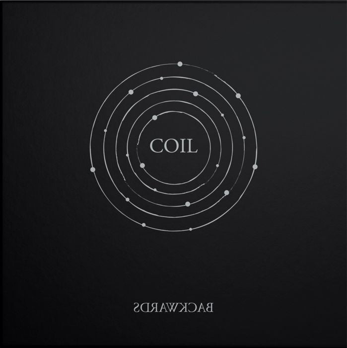 Coil - Backwards (10th ann.) (2xLP, white)