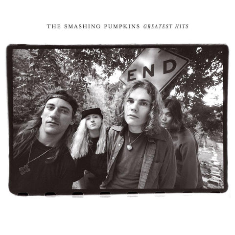 PREORDER - Smashing Pumpkins - Rotten Apples (Greatest Hits) (2xLP)