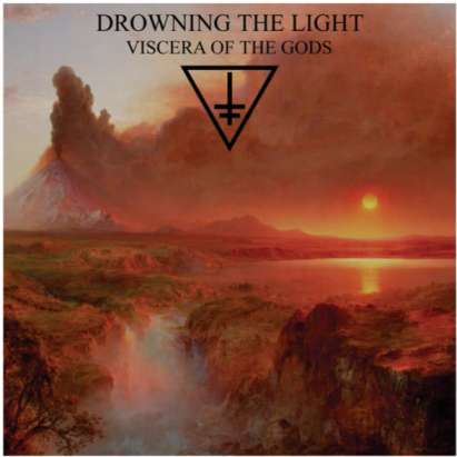Drowning The Light - Viscera Of The Gods (CD)