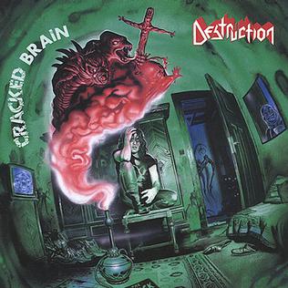 Destruction - Cracked Brain (LP)